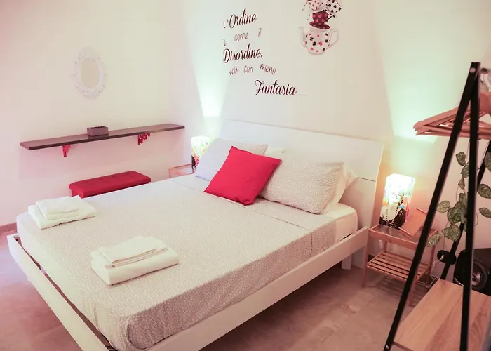 Domus Anagnina 2 Bedrooms
