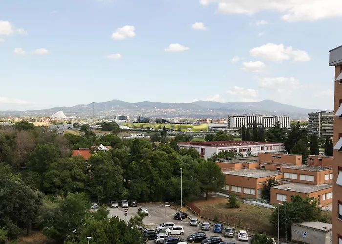 Appartamento Domus Anagnina 2 Bedrooms *