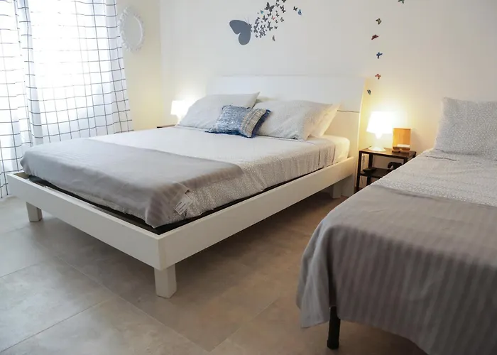 Domus Anagnina 2 Bedrooms