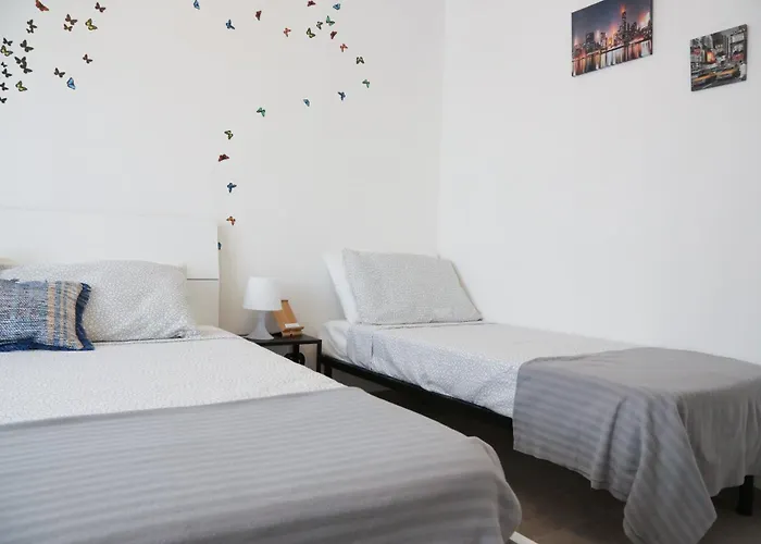 Domus Anagnina 2 Bedrooms * Roma